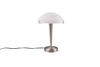 Lampa stołowa Trio 592600107 srebrny