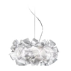 Lampa wisząca Slamp CLIZIA - FUMÉ S CLISS00FUM01T00000EU przydymiony