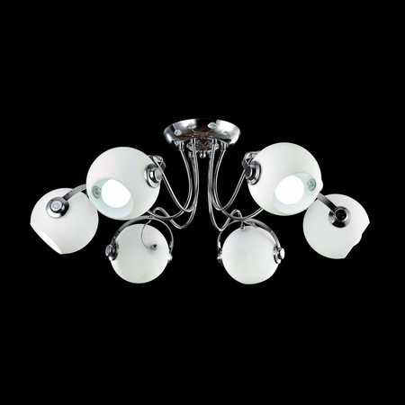 Lampa wisząca Maytoni Joel MOD833-06-N Chrome