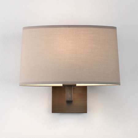 Klosz/Abażur Astro Cone 173 SHADES Shade Ostrygowy (Postarzany Jedwab)