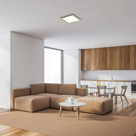 Lampa sufitowa Rabalux Almond 6907 buk