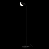 Lampa podłogowa Maytoni Mollis MOD126FL-01B Black