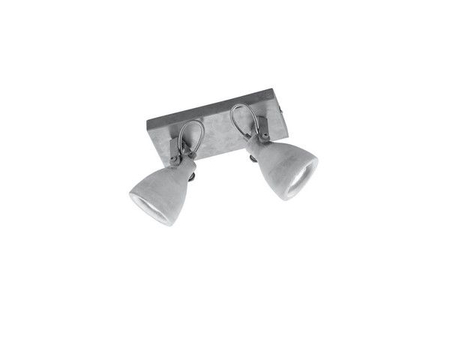 Reflektor Trio 802500278 szary