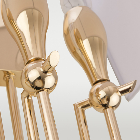 Cosmo Light Kinkiet LAS VEGAS W03728AU-WH