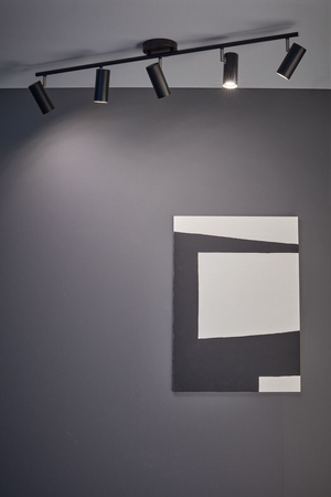 Lampa sufitowa Markslöjd BARCELONA 107351 Czarny