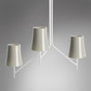 Lampa sufitowa Foscarini 2210083-25 Birdie 3