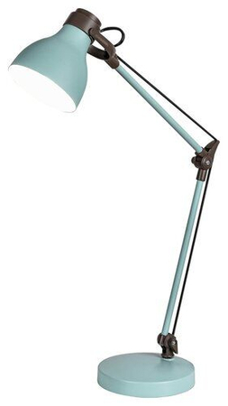 Lampa stołowa Rabalux Carter 6409 miętowy