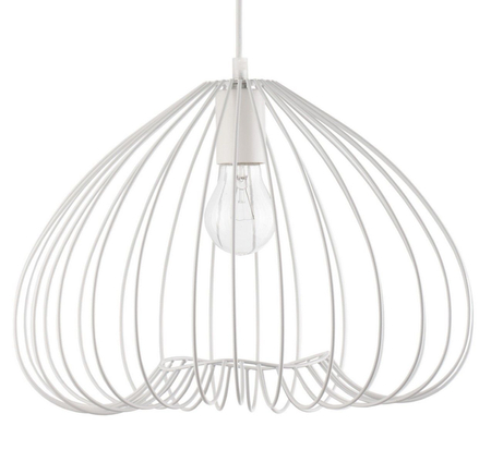 Lampa wisząca Luces Exclusivas PETARE LE42145 biały