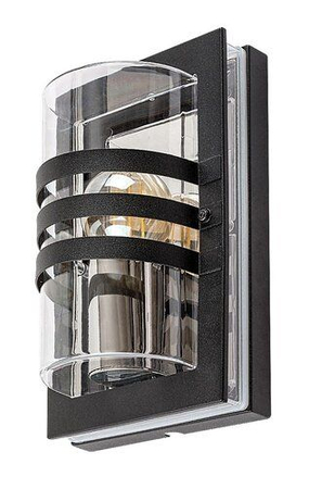 Kinkiet zewnętrzny Rabalux Orlova 7244 czarny