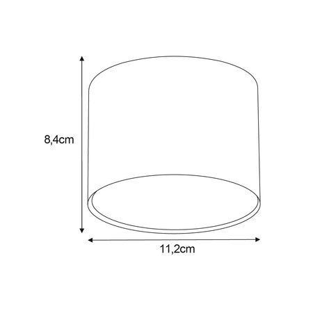 Spot HORN Kaja K-5132 czarny