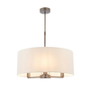 Endon Lighting Lampa wisząca 73015 brąz