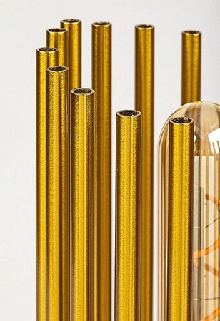 Lampa stołowa Rabalux Roxas 74021 czarny matowy