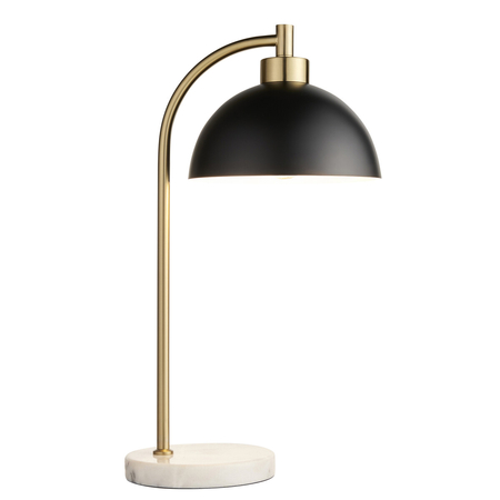 Lampa stołowa Endon Lighting Buchanan 112210 czarny