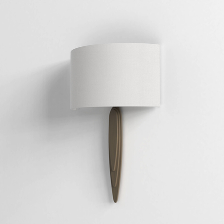 Klosz/Abażur Astro Cone 173 SHADES Shade Ostrygowy (Postarzany Jedwab)