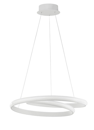 Lampa wisząca Luces Exclusivas JUNIN LE41659 czarny