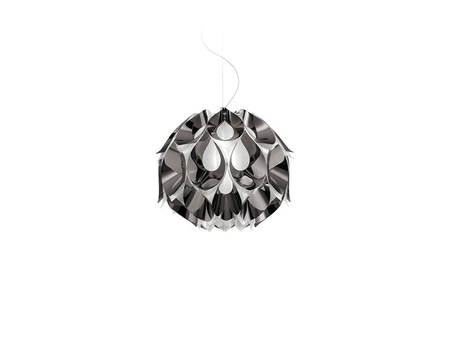 Lampa wisząca Slamp FLO85SOS0001PE000 Flora Small Pewter