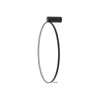 Lampa sufitowa CIRCOLO LED S Nowodvorski 10930 czarny