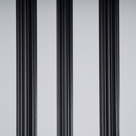 Sollux Lighting Lampa wisząca ARCHE 3P czarna SL.1341