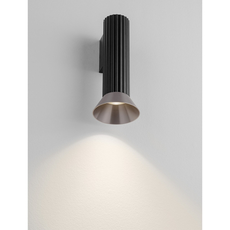 Kinkiet Luces Exclusivas MARENZO LE45608 brązowy i odcienie brązu