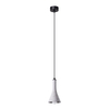 Sollux Lighting Lampa wisząca REA 2 beton SL.1224