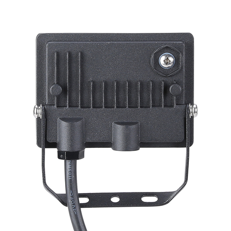 Eko-Light Naświetlacz LED 10W 950lm 5000K EKN9013 CZARNY