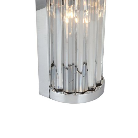 Light Prestige Kinkiet Vetro chrom 1xE14 LP-2910/1W L CH