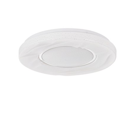 Light Prestige Plafon Tenaro 40 cm biały LED 4000K LP-7312/1C-40 WH