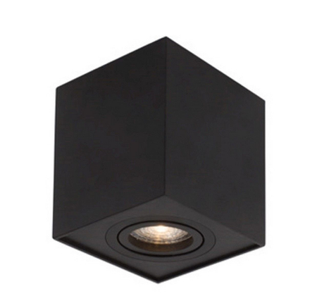 Reflektor Luces Exclusivas CHIVACOA czarny LE61457