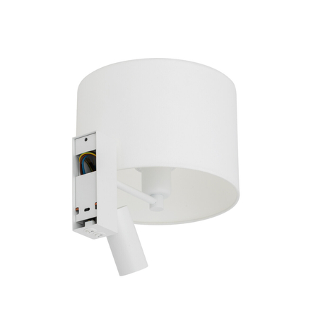 Kinkiet Nowodvorski LUSSO 11520 Biały