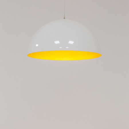 Lampa wisząca HEMISPHERE SUPER S Nowodvorski 10701 biały