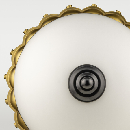 Cosmo Light Kinkiet PRALINES W01244BK