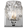 Kinkiet Elstead Lighting Kalli chrom FE-KALLI1-BATH