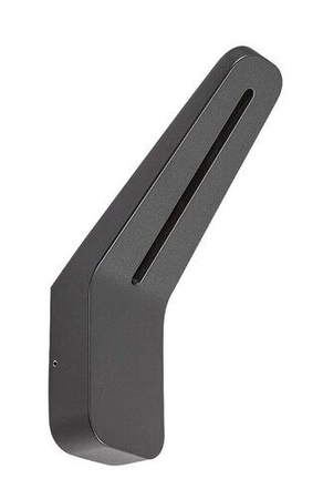 Kinkiet zewnętrzny Rabalux Ognon 77051 antracyt