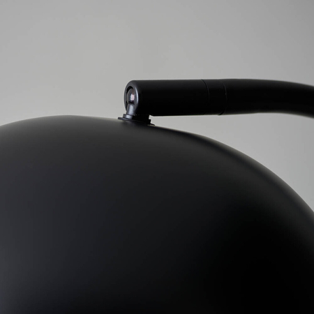 Endon Lighting Lampa podłogowa 96599 czarny