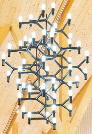 Żyrandol Nemo CROHNW59 Crown Summa