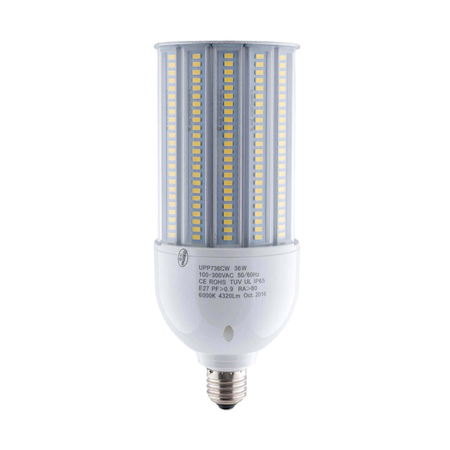 Żarówka uliczna LED Greenie ST Professional 36W IP65 E27 NW