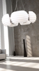 Lampa wisząca RONDO Azzardo AZ0115 white