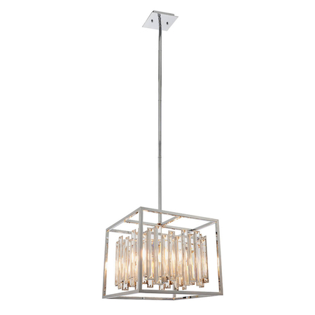 Endon Lighting Lampa wisząca 81930 chrom