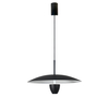 Light Prestige Lampa wisząca Ufo S czarna LED CCT LP-0408/1P S BK