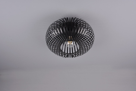 Lampa sufitowa Trio 606903032 czarny