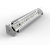 Profil LED P3-1C2 Greenie 2m czarny lakierowany kątowy