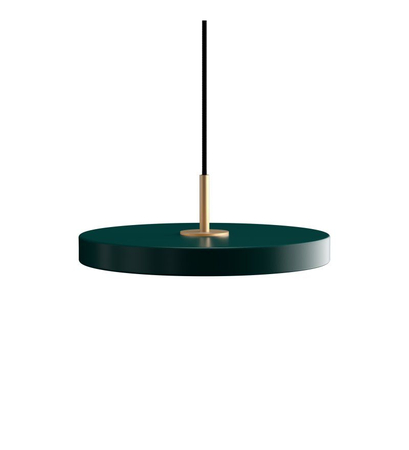 Lampa Asteria MINI Forest Green 2208 Umage