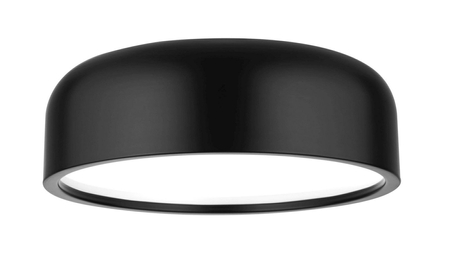 Lampa sufitowa Luces Exclusivas GUIGUE LE42027 czarny