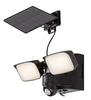 Lampa solarna Rabalux Leszno 77091 czarny
