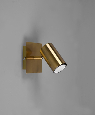 Reflektor Trio 802400104 złoty