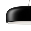 Lampa wisząca Flos F1360031 Smithfield Czarny/Mat