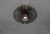 Lampa sufitowa Trio 606900132 czarny