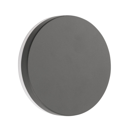 Kinkiet zewnętrzny Luces Exclusivas MONTERIA szary LE71327