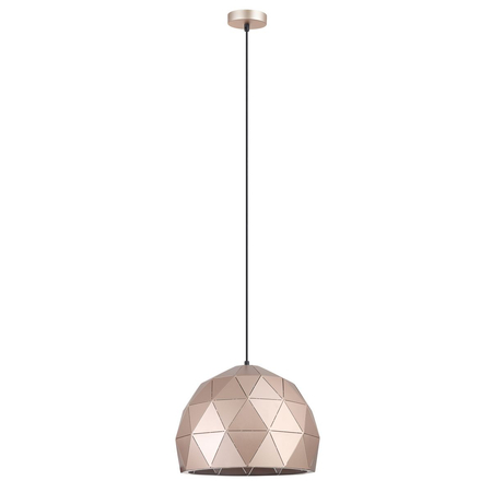 Lampa wisząca Italux MDM-3471-1-GD Harley