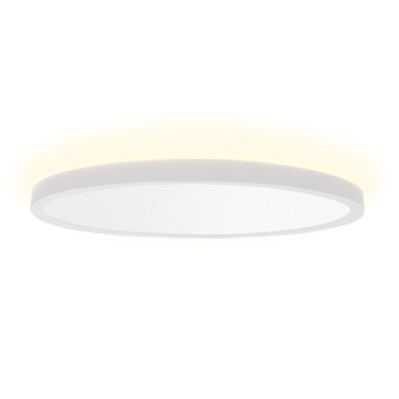 Light Prestige Plafon Pryzma 28 cm biały LED CCT LP-1707/1C-28 WH